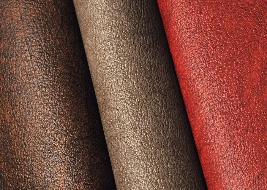 a warm array display of artificial leather mockup moodboard.jpg