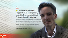 MEDIAS | Vosges Matin