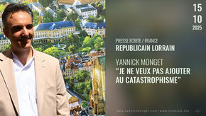 PRESSE ECRITE / Républicain Lorrain