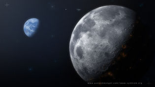 Exploration spatiale, Lune