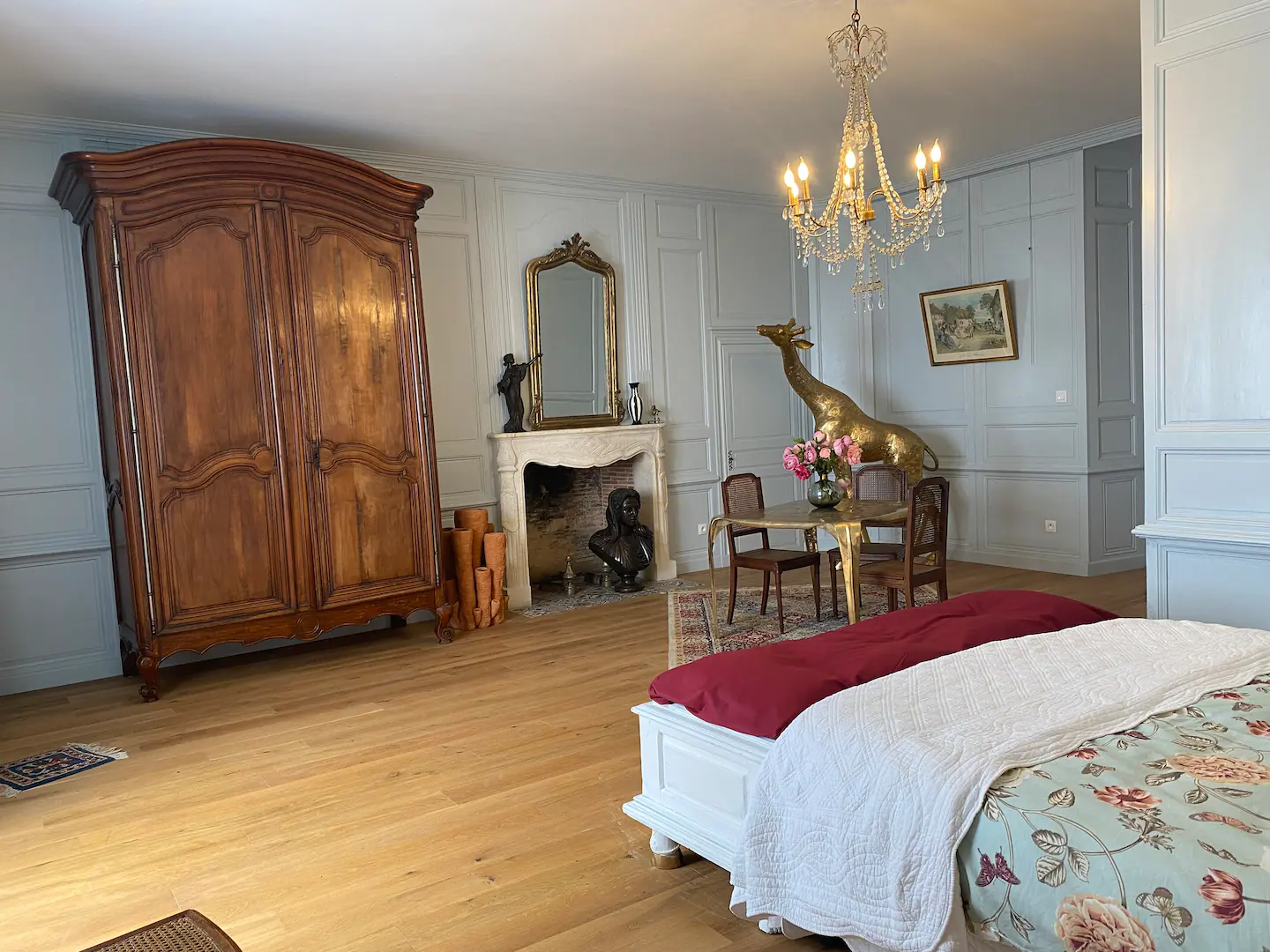 Chambre d'hôte Saint-Emilion