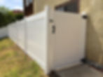 Vinyl Gate Camarillo