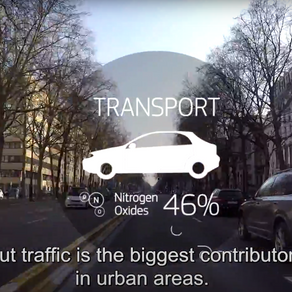 Air Pollution in Cities