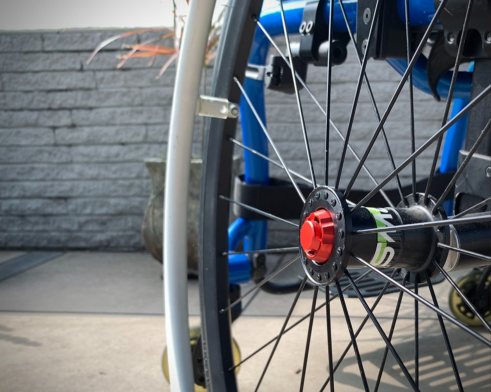Thumbnail: G-Lock Quick Release Axle (pair)