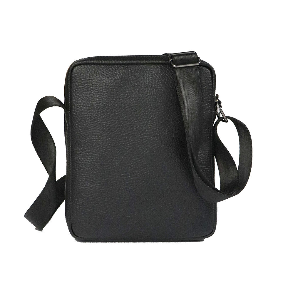 Thumbnail: POLICE MANERS CROSSBODY-BLACK