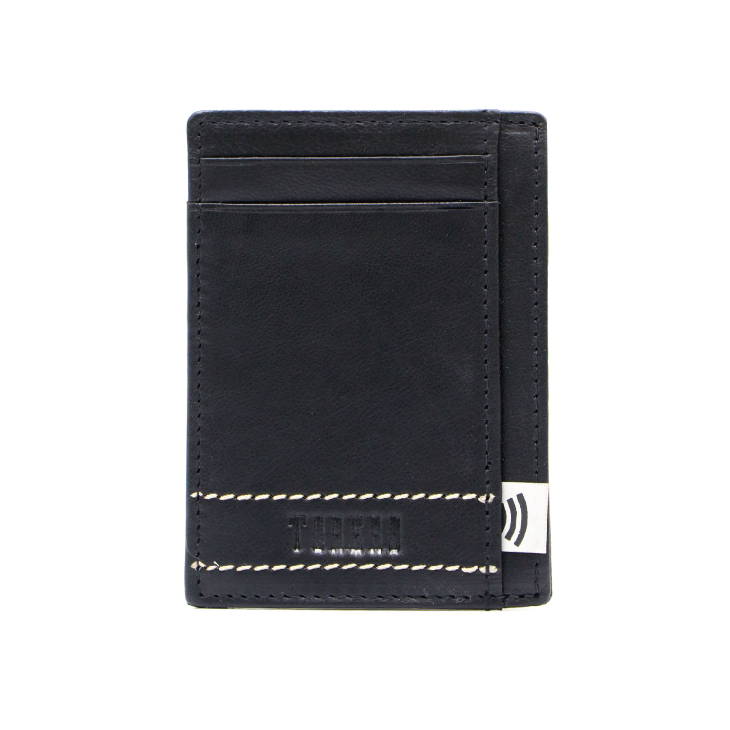 TORERO DRAKEY CARD CASE- BLACK