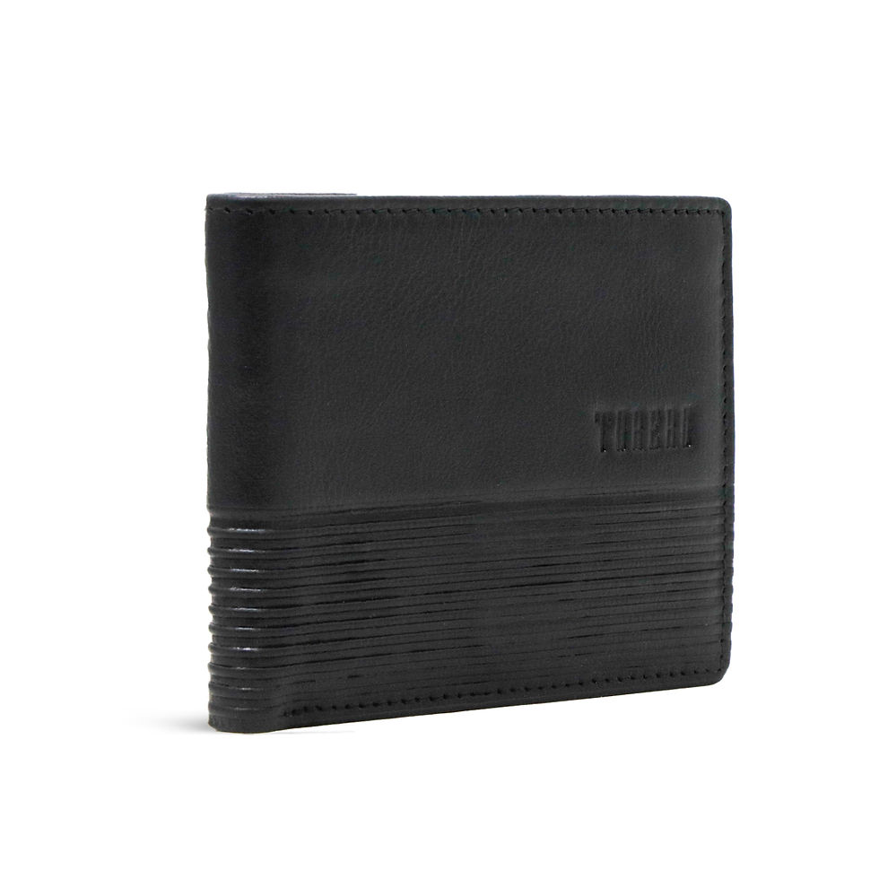 Thumbnail: TORERO NEOTRIX WALLET- BLACK / GREY