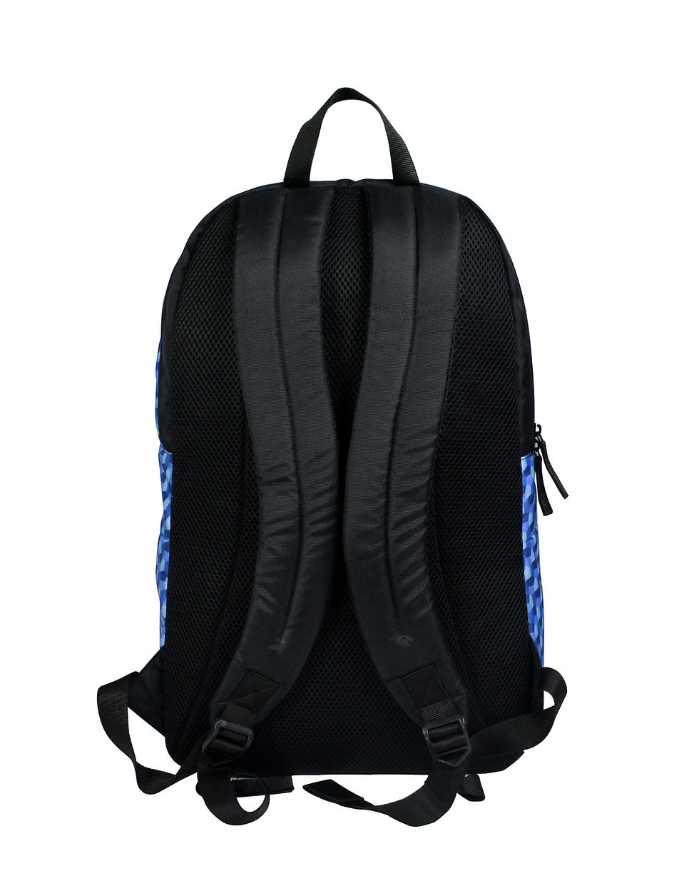 Thumbnail: POLICE HEXA BACKPACK - NAVY