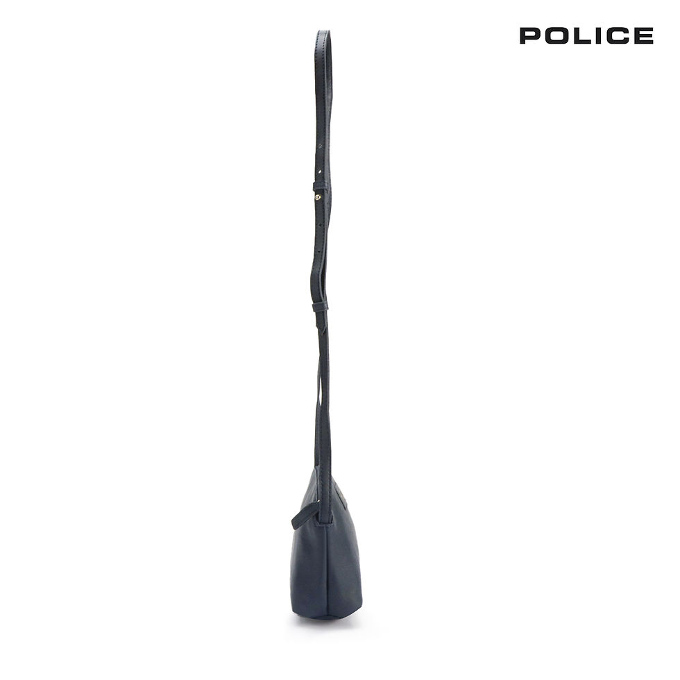 Thumbnail: POLICE LIKEUR PT COSMETIC POUCH-NAVY