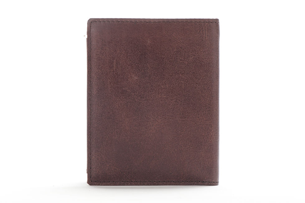 Thumbnail: POLICE IDOL SLG NORTH WALLET - BROWN