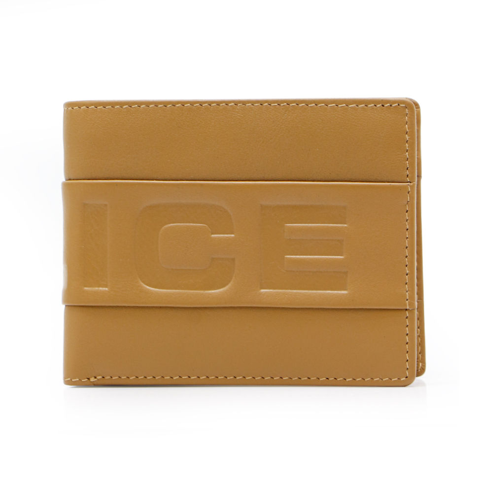 Thumbnail: POLICE INFINITY BI-FOLD COIN WALLET-HAZENUT
