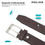 Thumbnail: POLICE MADLEON PT COMPLETE BELT-XXL SIZE BROWN