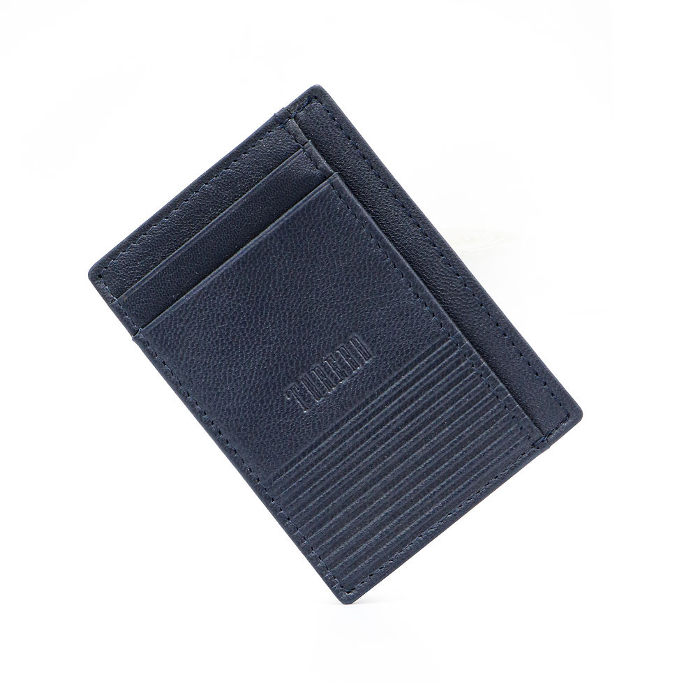 Thumbnail: TORERO NEOTRIX CARD CASE- NAVY