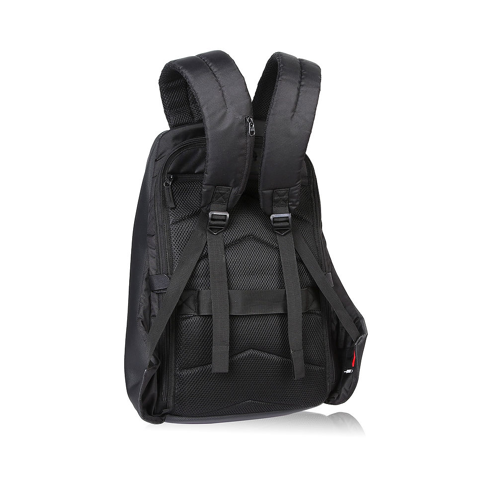 Thumbnail: POLICE AERATOR ANTI-THEFT BACKPACK-BLACK