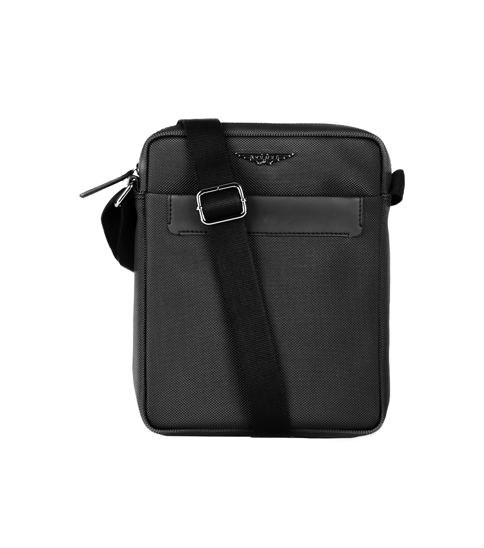 POLICE ARCHELO A4 CROSSBODY BAG-BLACK