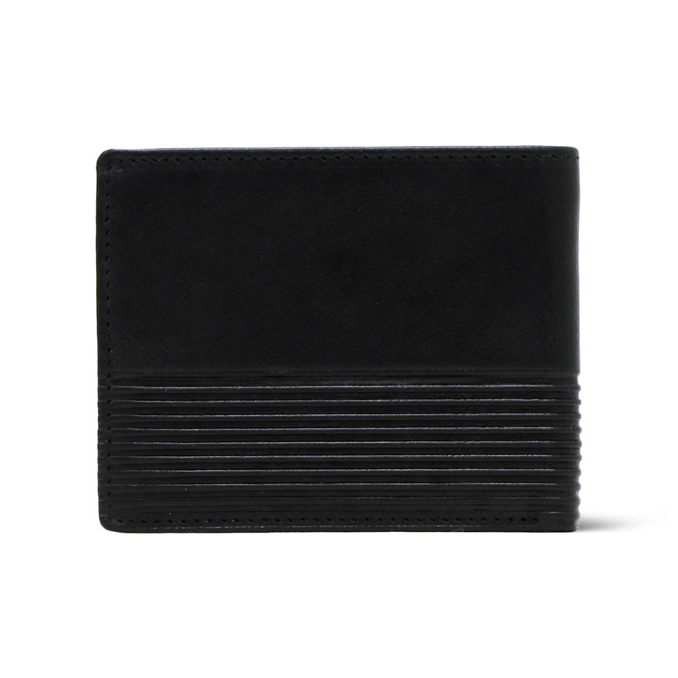 Thumbnail: TORERO NEOTRIX WALLET- BLACK / GREY
