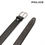 Thumbnail: POLICE PAYZON COMPLETE BELT BOTH SIDE PU(XL-127CM END TO END)