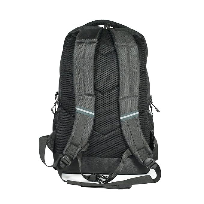 Thumbnail: POLICE HEDGE RECOLLECT  PREMIUM LAPTOP BACKPACK-BLACK