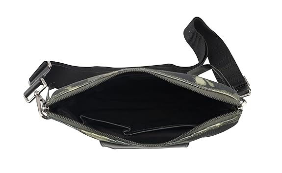 Thumbnail: POLICE CAMOU PACK UP CROSS BODY BAG
