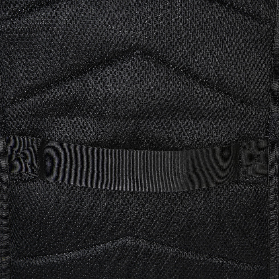 Thumbnail: POLICE AERATOR ANTI-THEFT BACKPACK-BLACK