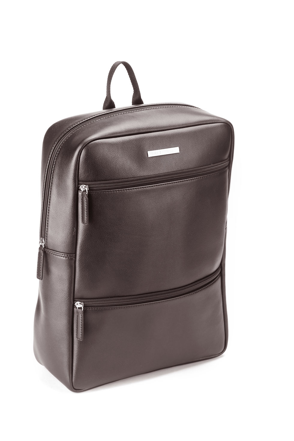 Thumbnail: POLICE  YOMAN CASUAL BACKPACK-BROWN
