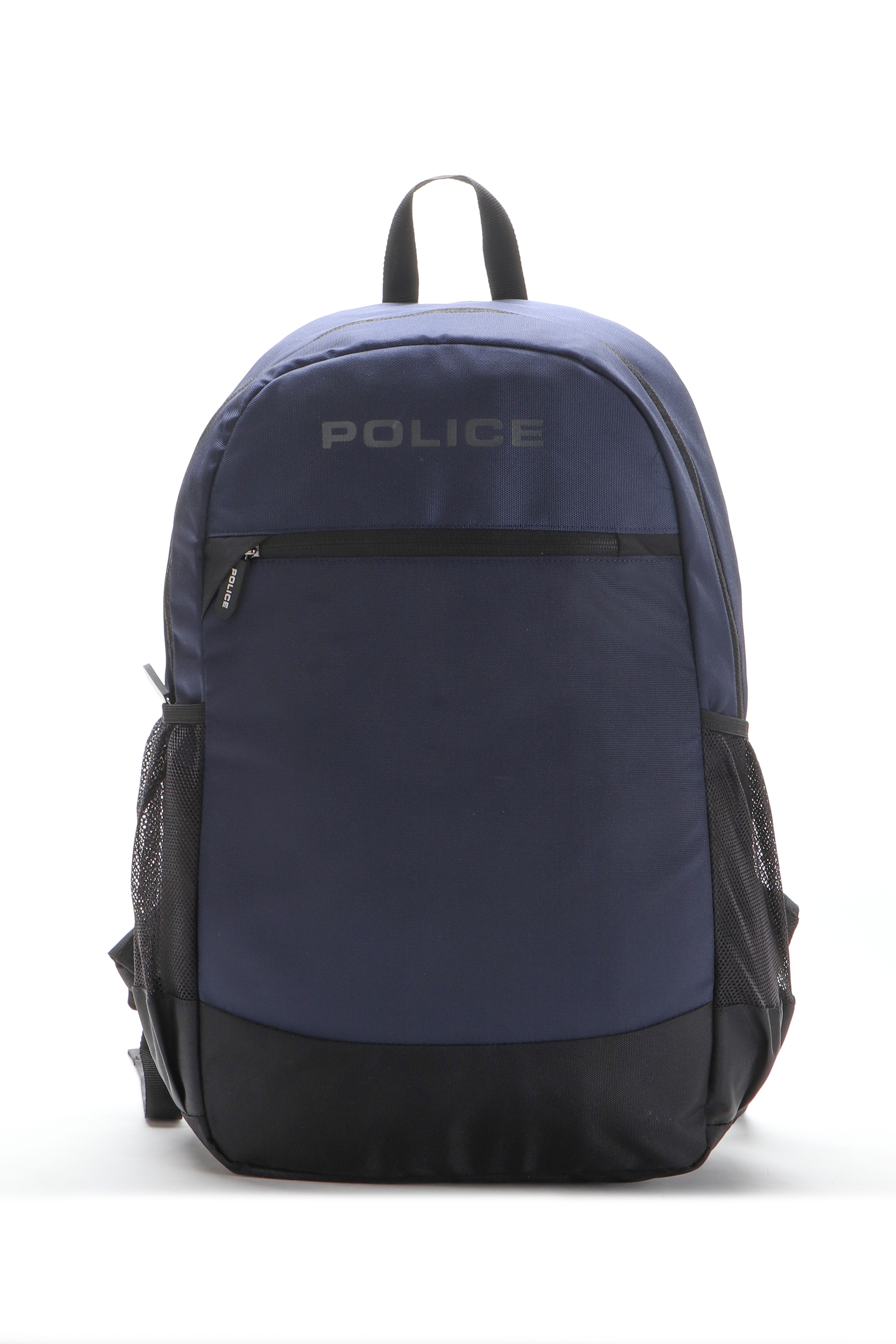 POLICE  LAKLEY BACKPACK-NAVY/BLACK