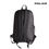Thumbnail: POLICE JAIRDO BACKPACK- BLACK