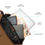 Thumbnail: TENDRA MESSENGER BAG- DARK OLIVE/BROWN