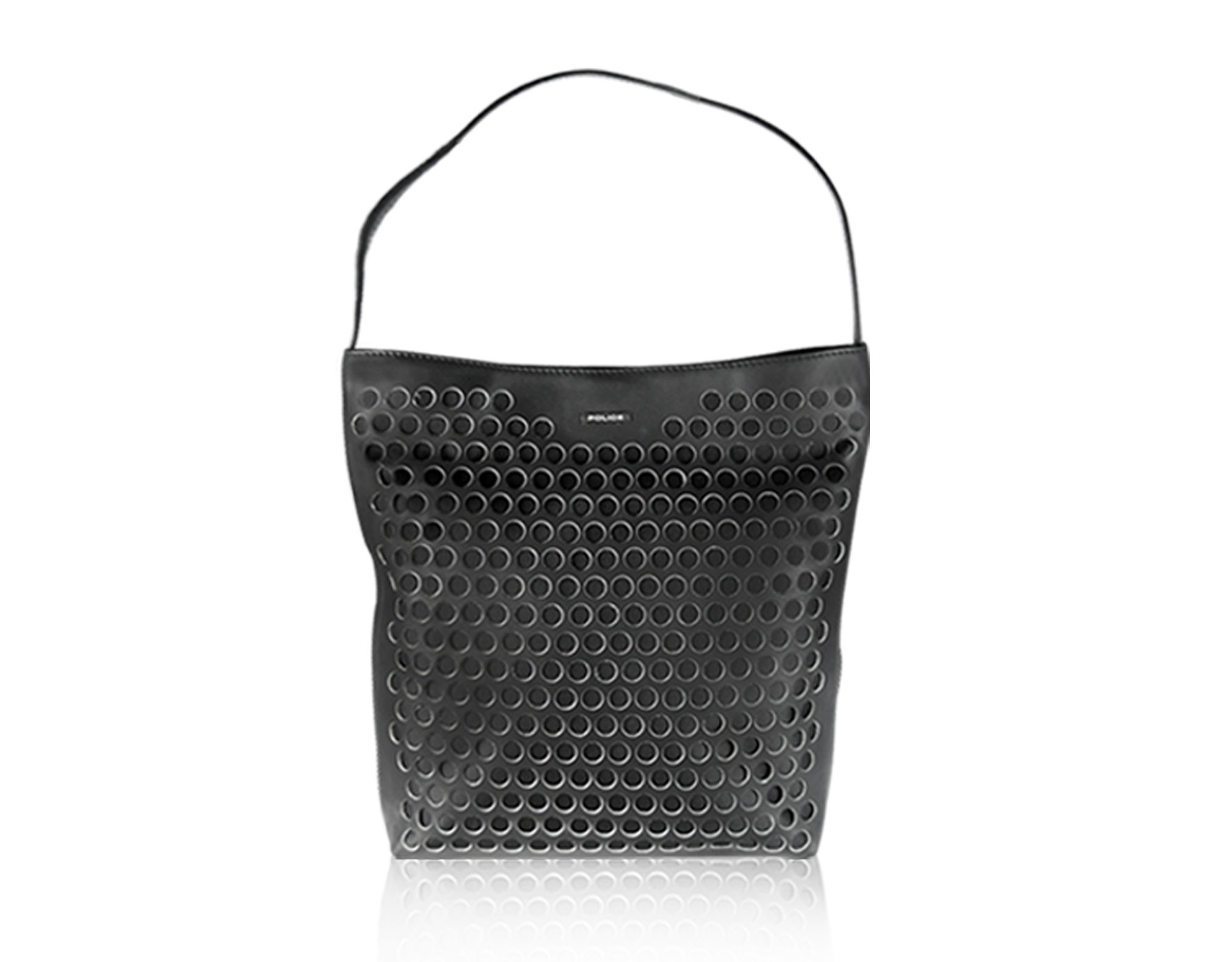 POLICE HOTSHOT WOMEN'S CROSSBODY BAG - BLACK