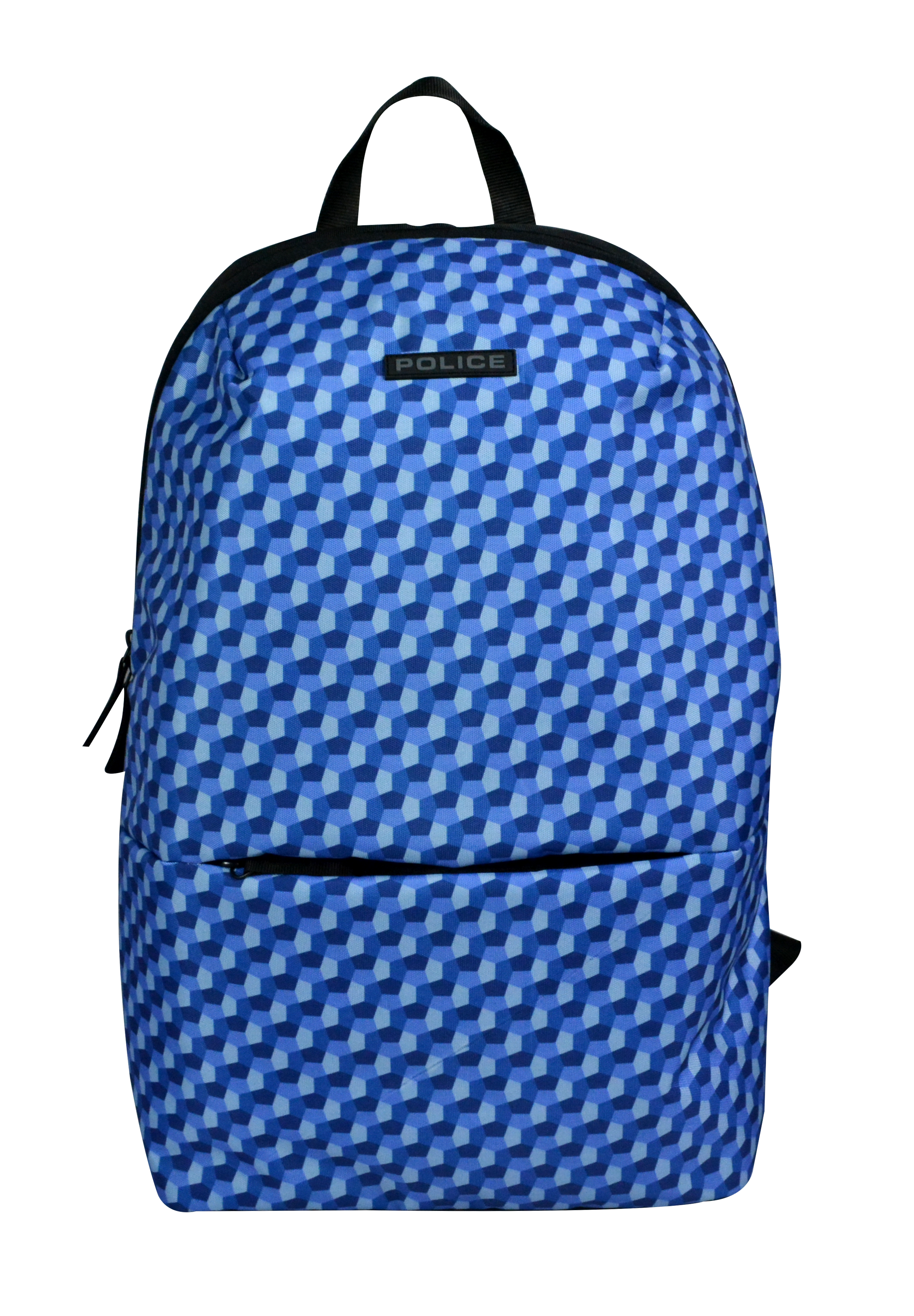 POLICE HEXA BACKPACK - NAVY
