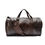 Thumbnail: MAZRON DUFFLE BAG-DARK BROWN