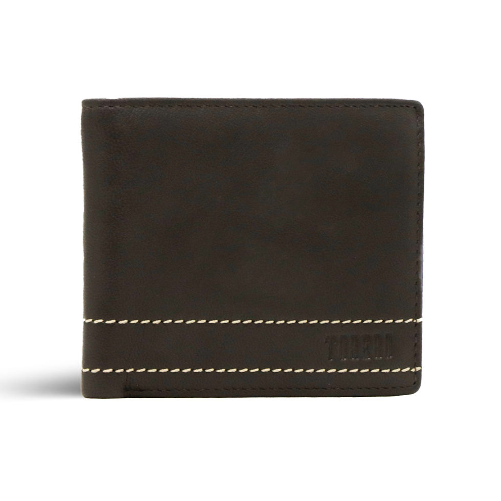 Thumbnail: TORERO DRAKEY WALLET- BROWN