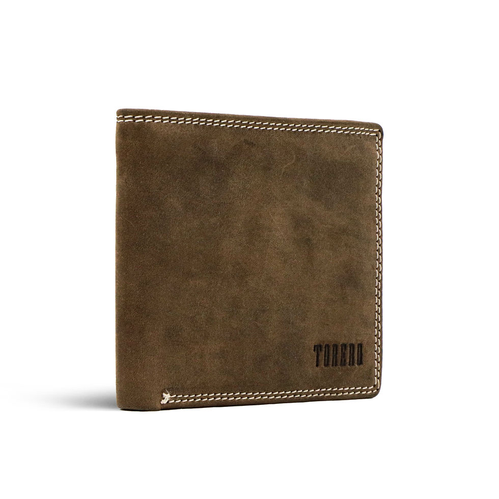 Thumbnail: TORERO LOINOX WALLET- BROWN