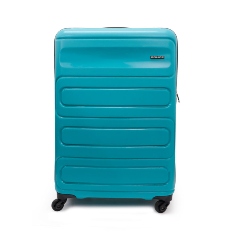 Thumbnail: POLICE  NOVEX LITE 28 INCH TROLLEY  - TEAL