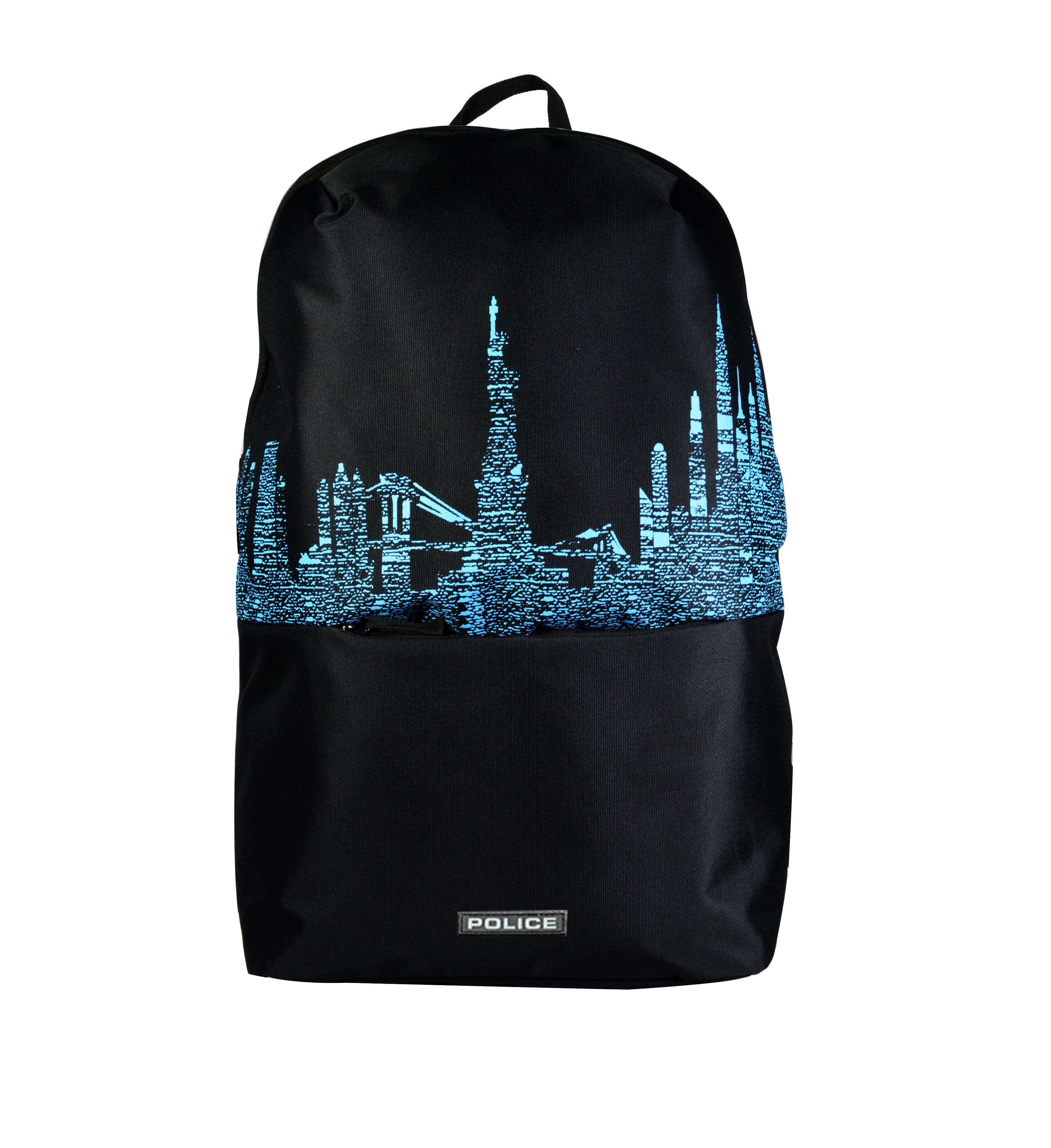 POLICE SKY LINE BACKPACK - BLACK
