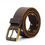Thumbnail: POLICE BROWN BRONZE  BELT - 30-34 INCH