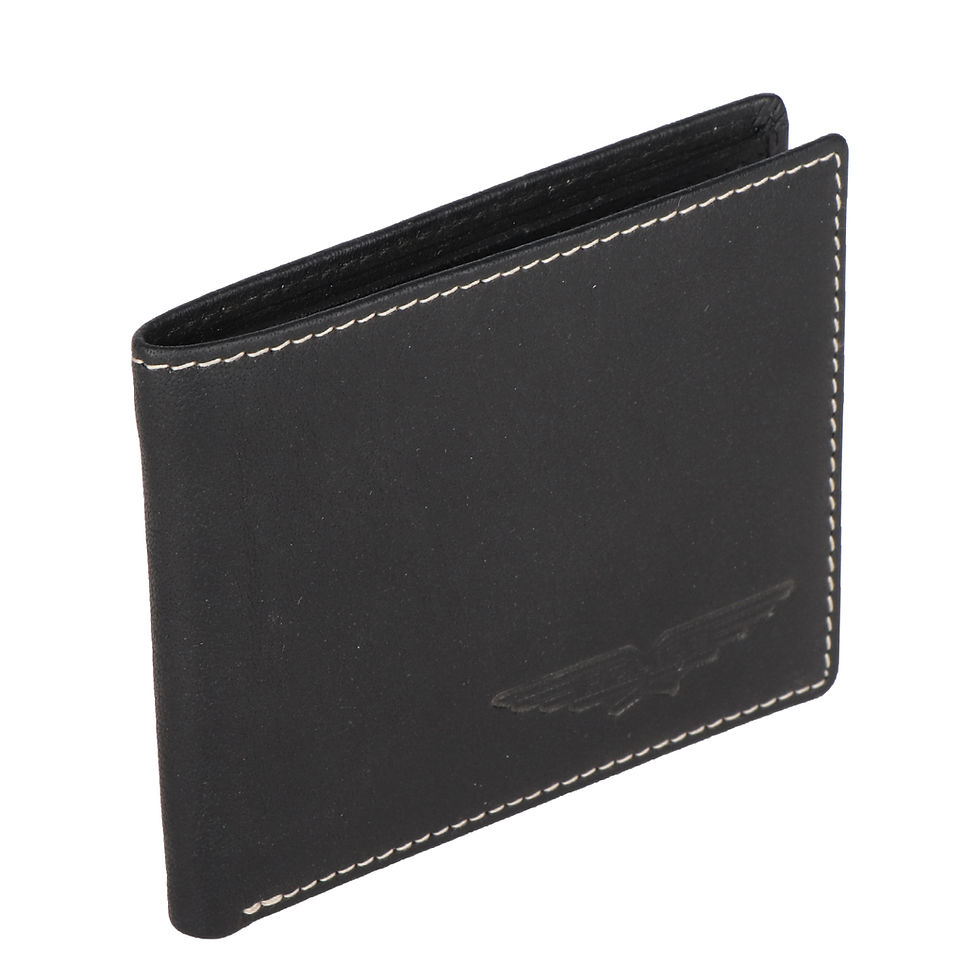 Thumbnail: POLICE LASH ID WALLET - BROWN