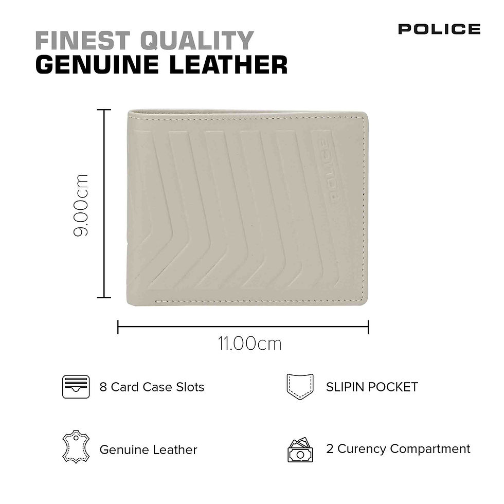 Thumbnail: RICCO SLIM WALLET-IVORY