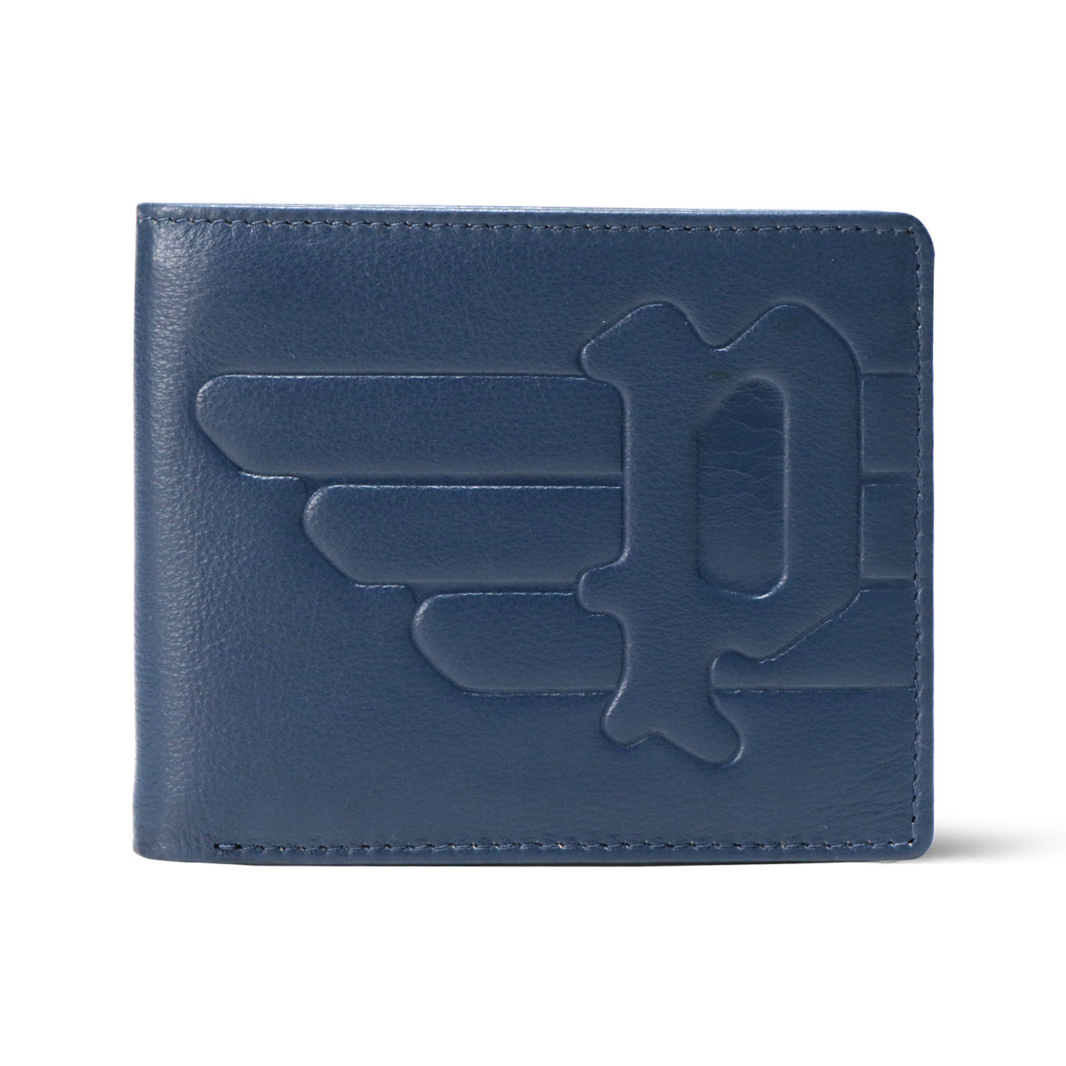 STEMMA SLIM WALLET - NEW BLUE