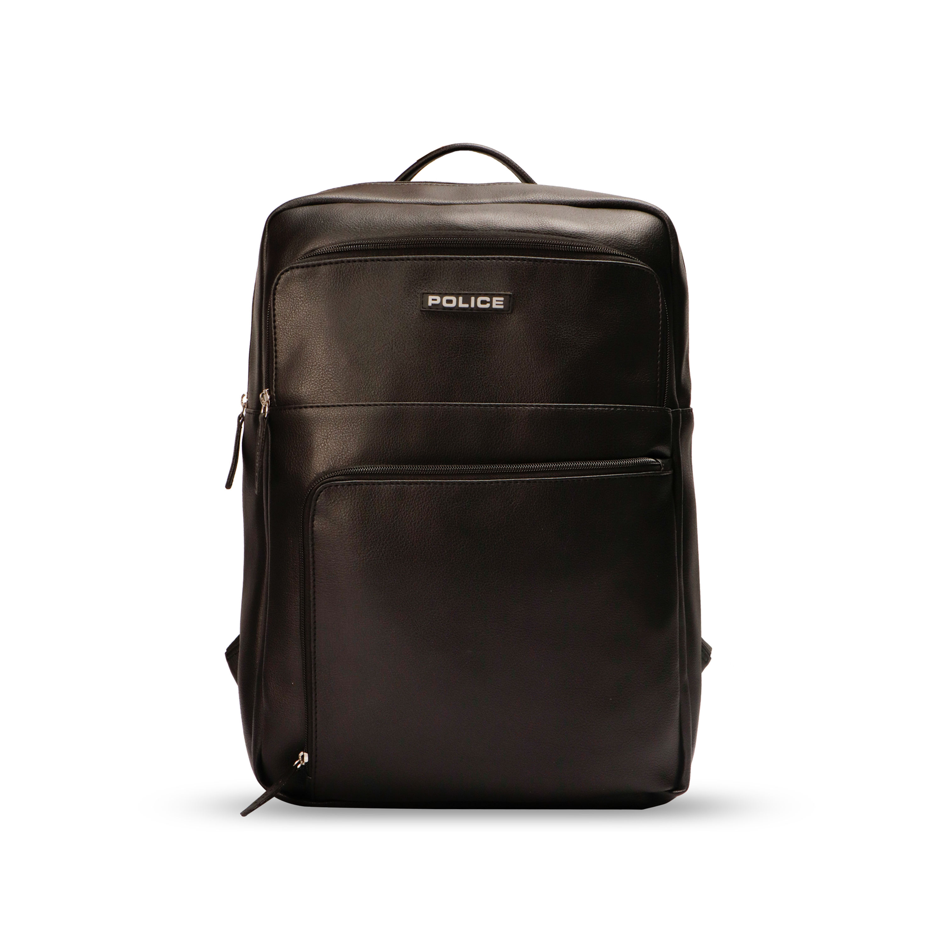 POLICE KYLO BACKPACK- BLACK/BLACK