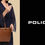 Thumbnail: POLICE OSTRICH POLOW TOTE BAG-TAN