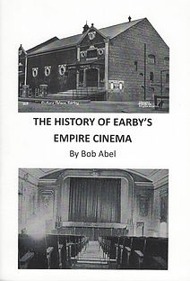 The History of Earby's Empire Cinema Book