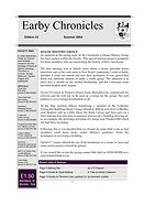 Chronicles FP Summer 2004