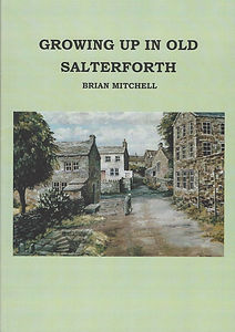 Growing up in Old Salterforth Book