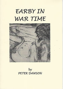 Earby in Wartime Book