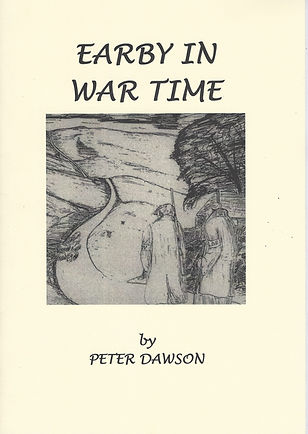 Earby in War time