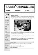 Chronicles FP Spring 2003