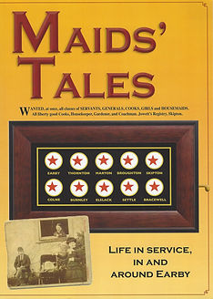 Maids' Tales Book