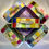 Miniatura: PUZZLE 3D EN EL ESTUCHE PRINCESA IRIS - KROOOM