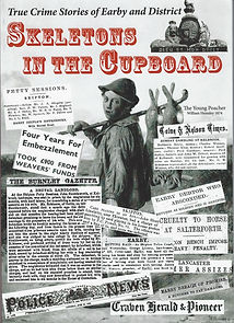 Skeletons in The Cupboard Book